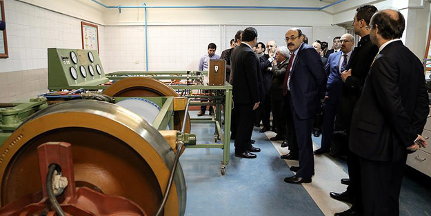 İran'la anlaşmaya varıldı!