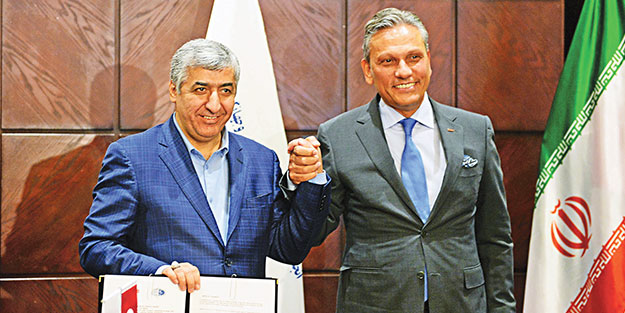 İran’la turizm atağı