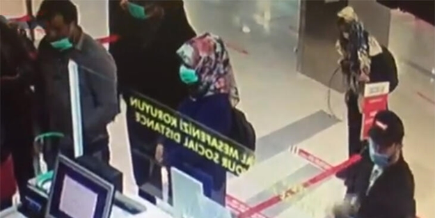 İranlı ajanlar böyle kaçırdı! Görüntüler ortaya çıktı