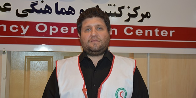 İranlı arama kurtarma ekibinin lideri açıkladı! Depremzedeler bakın ne sormuş