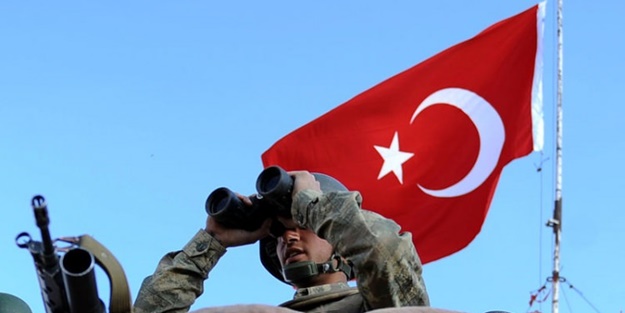 İranlı askere yardım eden Türk subaya ödül verildi