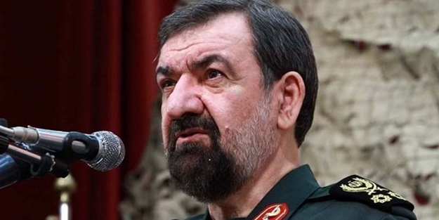 İranlı eski Devrim Muhafızları Genel Komutanı Muhsin Rızai Cumhurbaşkanlığına adaylığını duyurdu