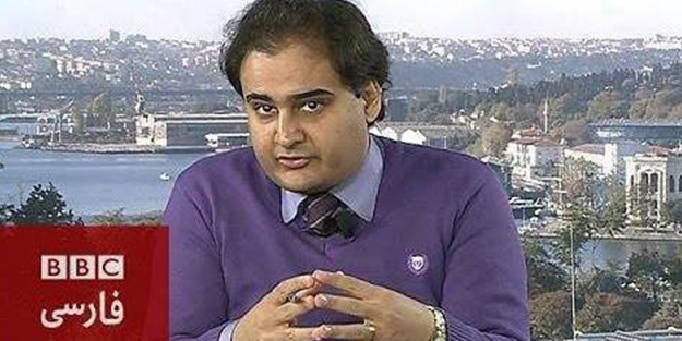 İranlı gazeteciden küstah açıklama: Olay Tv'nin karartılması ülkemin 2000'li yıllarını hatırlattı