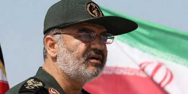 İranlı generalden Türkiye'ye haddini aşan sözler!