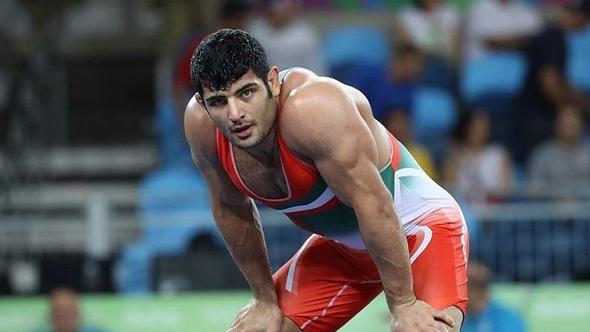 İranlı güreşçi, İsrailli rakiple karşılaşmamak için...