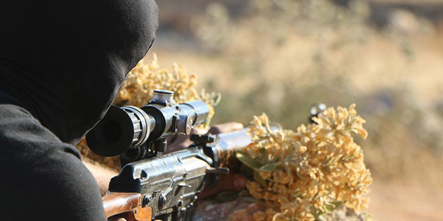 İki komutan hayatını kaybetti!