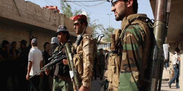 İranlı isim Suriye'de öldürüldü