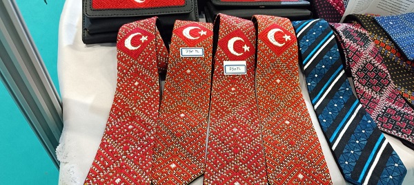 İranlı kadının Türkiye sevgisi