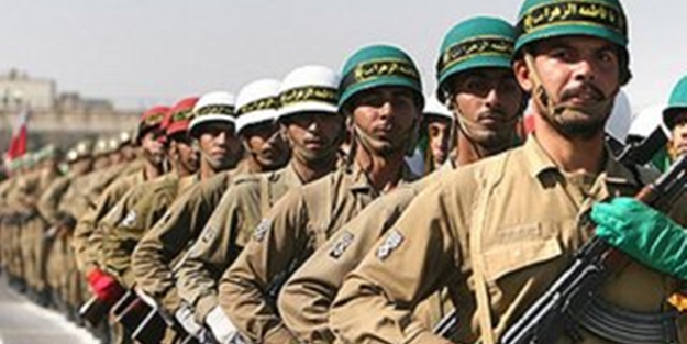 İranlı komutan Suriye'de öldürüldü