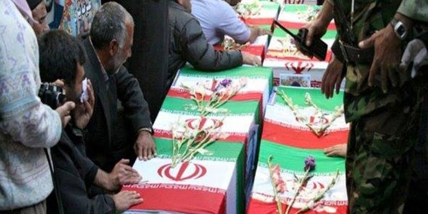 İranlı komutan Suriye'de öldürüldü