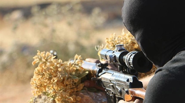 İranlı komutan Suriye'de öldürüldü