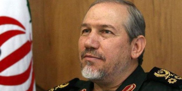 İranlı komutandan küstah tehdit!