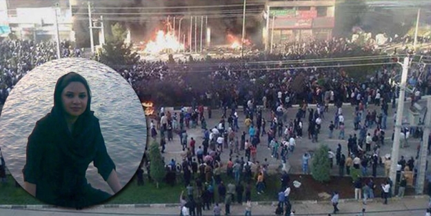 İranlı Kürtler tecavüz iddiasıyla ayaklandı!