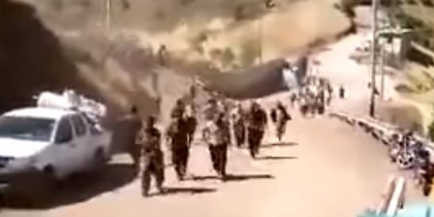 İranlı Kürtler nereye koşuyor?