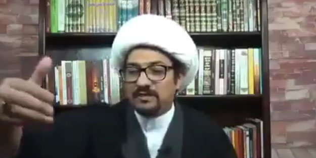 Sözde Molla: Virüs de Sünniler gibi kâfir oldu