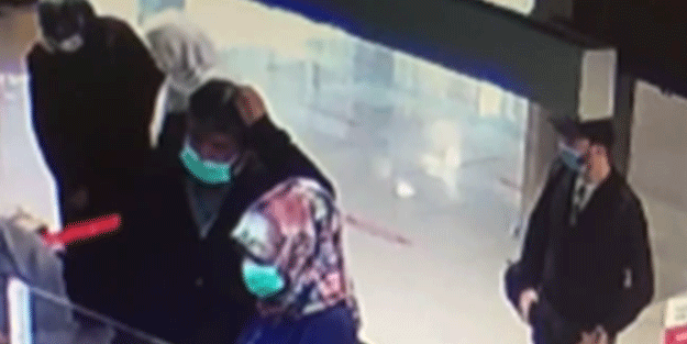 İranlı muhalifin kaçırılma anı gündeme oturdu