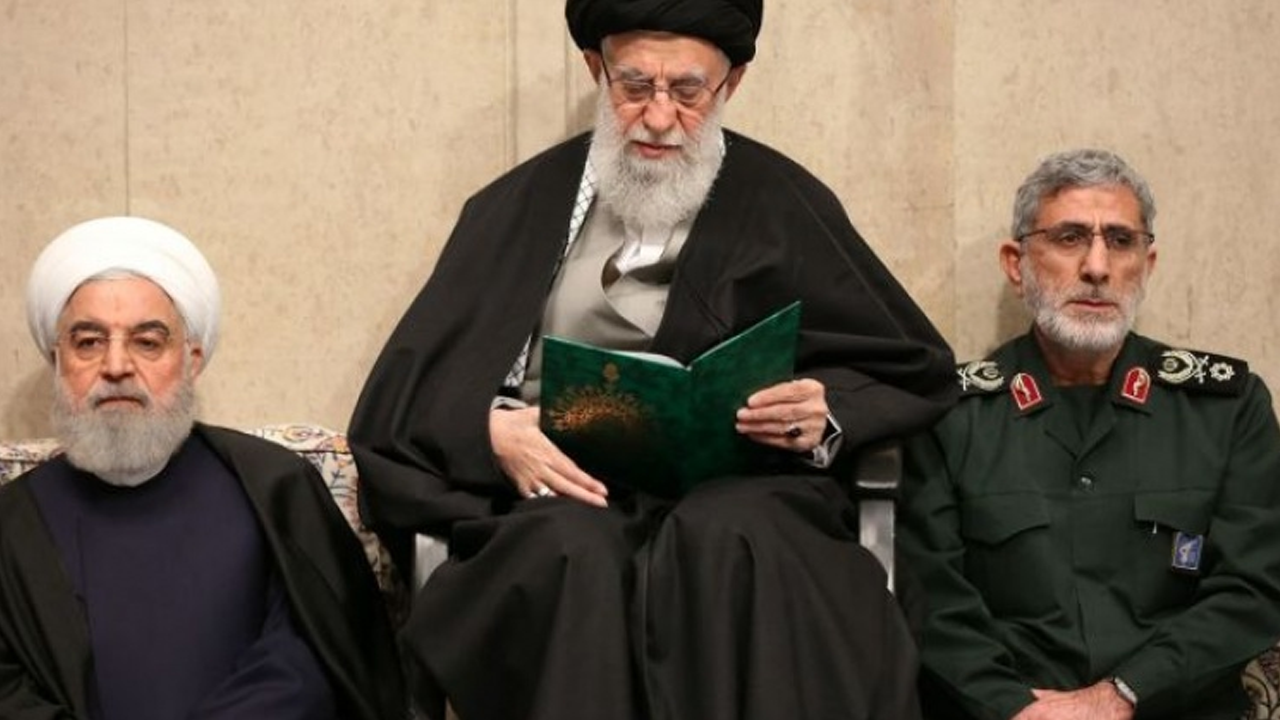 İranlı o komutan hep son anda saldırılardan kurtuluyor! Raslantı mı hain mi?