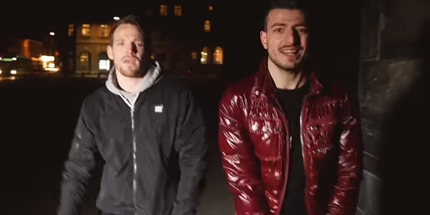 İranlı rapçiden tüyleri diken diken eden şarkı!