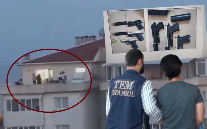 İranlı suikast timinin İstanbul'daki suikast planı deşifre oldu! Kanınız donacak