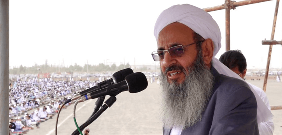 İranlı Sünni dini liderden Taliban açıklaması: Dünyanın en iyi devletini kuracak