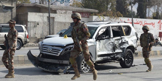 İranlı tuğgenerale suikast girişimi