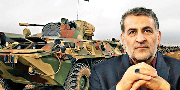 İranlı vekilden ahlaksız çıkış