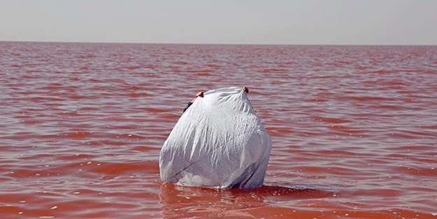 İranlılar o gölün eski günlerini özlüyor