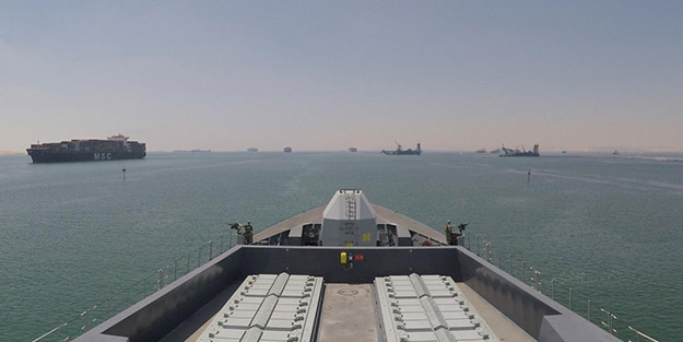 İranlıları öldürmüşlerdi! İran o gemiye el koydu