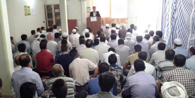 İran,Tahran’daki tek Sünni camisini yıktı