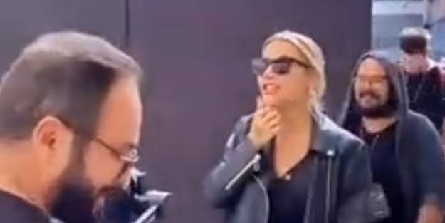 İrem Derici'nin konser öncesi ettiği küfür olay oldu! Tepki yağıyor