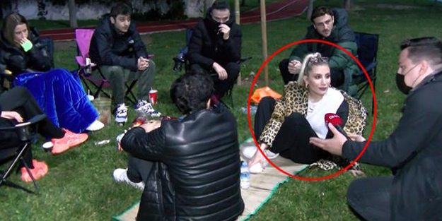 İrem Derici'nin tepki çeken görüntüsüne para cezası!