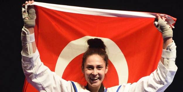 İrem Yaman, tekvandoyu bıraktığını açıkladı!