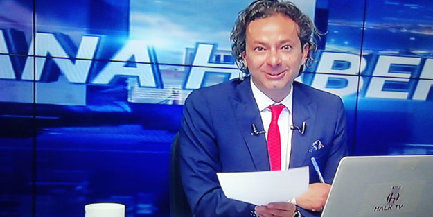 İrfan ayrı telden haber ayrı telden çaldı