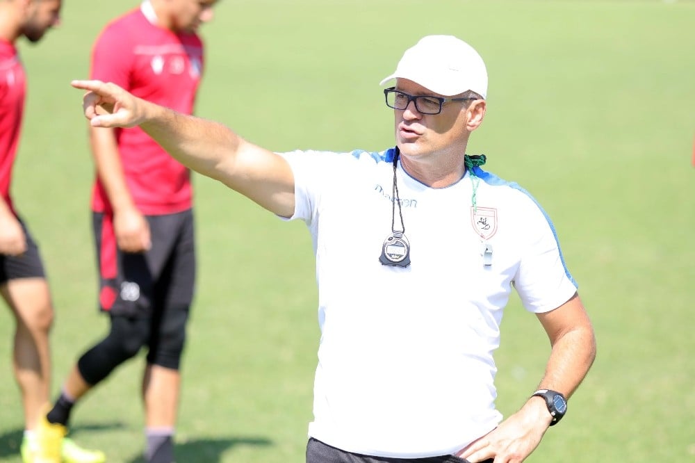 İrfan Buz: “Gümüşhane’ye 3 puan için gidiyoruz” 