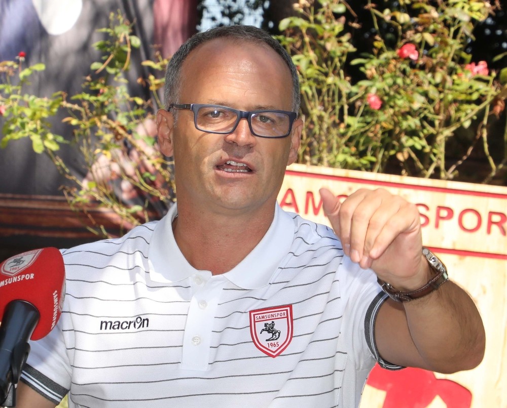 İrfan Buz: “Hakemler de hata yapabiliyor” 