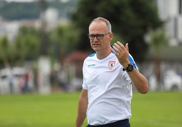 İrfan Buz: “Hedefimiz bir üst lige çıkmak” 