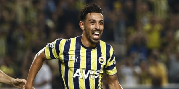 İrfan Can Kahveci iki golle döndü