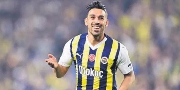 İrfan Can Kahveci panzer gibi dönecek!