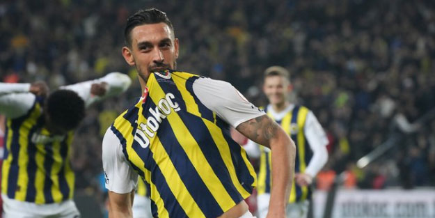 İrfan Can Kahveci tarihe geçti