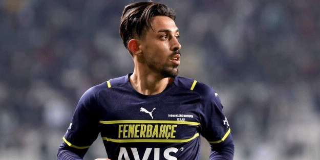 İrfan Can Kahveci'den Galatasaray açıklaması