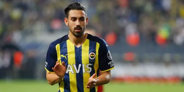 İrfan Can Kahveci'den kötü haber