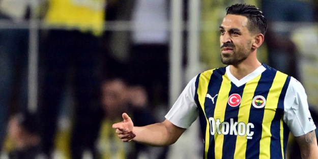 İrfan Can Kahveci'den Olympiakos maçından sonra gazetecilere şampiyonluk mesajı... Hiç tesadüf değil