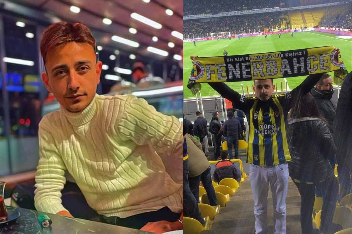 İrfan Can Kahveci'ye gösterilen kırmızı karta sinirlenip kalbine yenik düştü