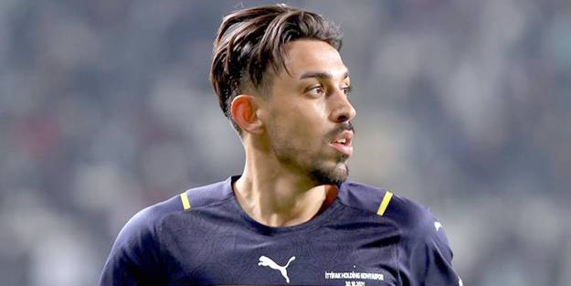 İrfan Can neden Avrupa'ya gitmedi de Fenerbahçe'ye geldi işte cevabı...