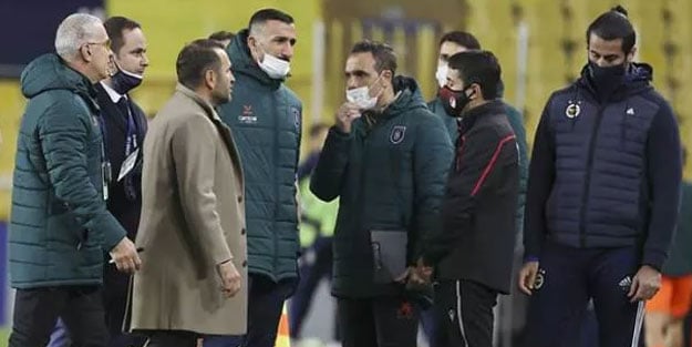 İrfan Can ve Okan Buruk PFDK'ya sevk edildi