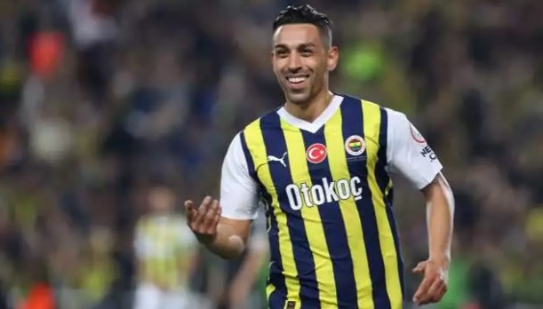 İrfan Can'dan rekor! Alex'ten sonra bunu yapan ilk futbolcu