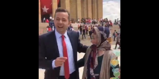İrfan Değirmenci rezil oldu!