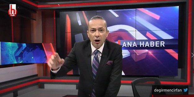 İrfan Değirmenci'nin 'aşı' çarpıklığı! Önce 'güvenemem' dedi sonra mağduriyeti oynadı