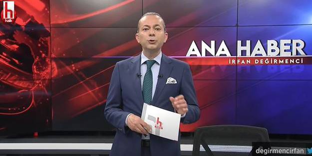 İrfan Değirmenci'nin S-400 hazımsızlığı! Bakan Akar'ı hedef alıp zırvaladı