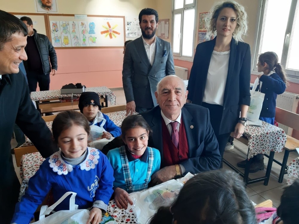 İrfan Kartal’dan yarıyıl tatili mesajı 